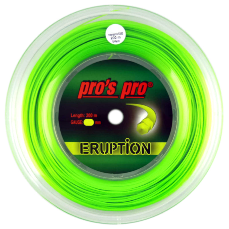 Pro's Pro Eruption 200m Reel