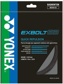 Yonex EXBOLT 63 0.63mm Set