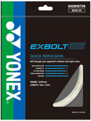 Yonex EXBOLT 65 0.65mm Set