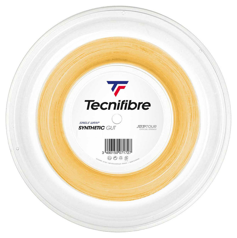 Tecnifibre Synthetic Gut 200m Reel