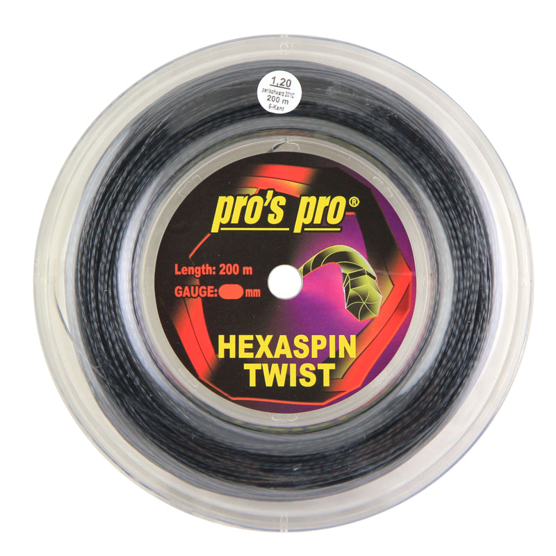 Pro's Pro Hexaspin Twist 200m Reel
