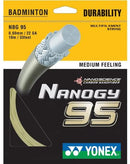 Yonex NANOGY NBG95 0.69mm 10m Set