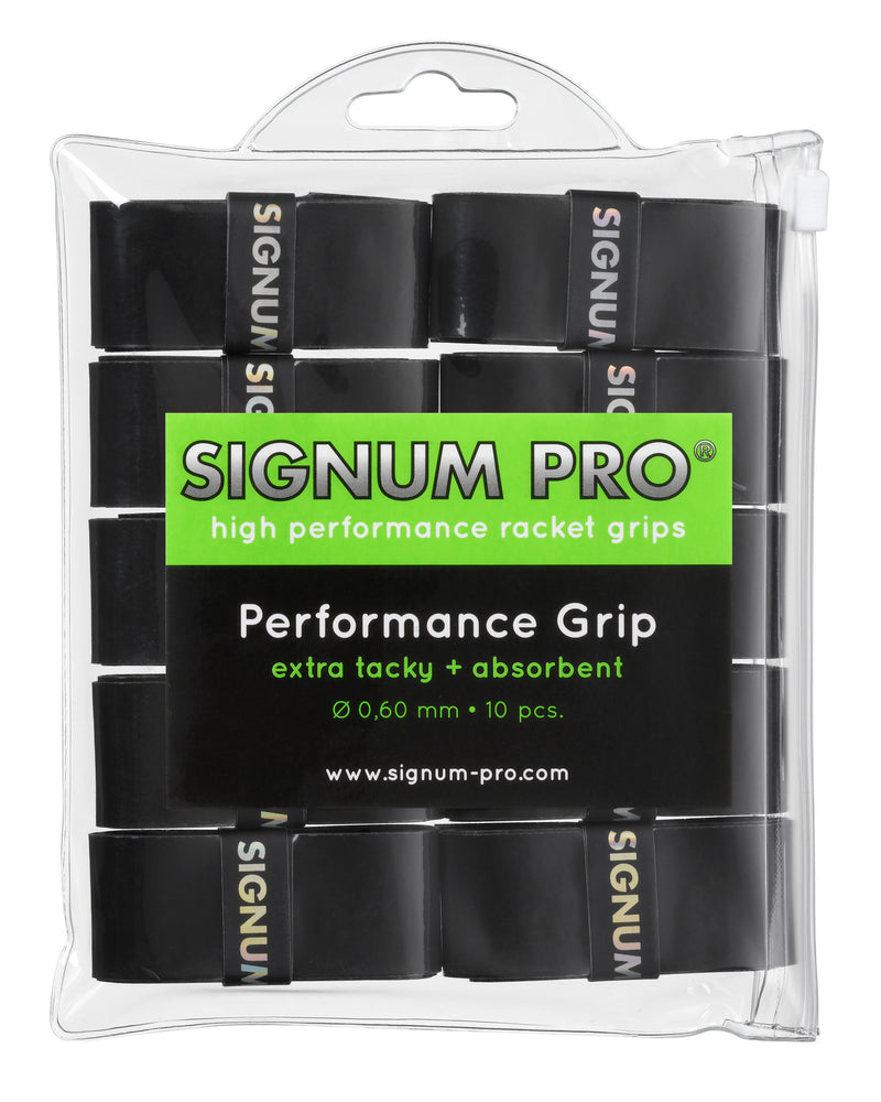 Signum Pro Performance Grip Overgrips 10 Pack