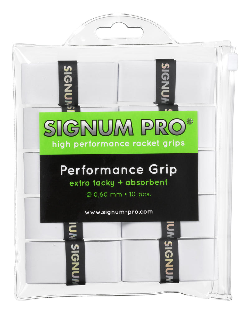 Signum Pro Performance Grip Overgrips 10 Pack