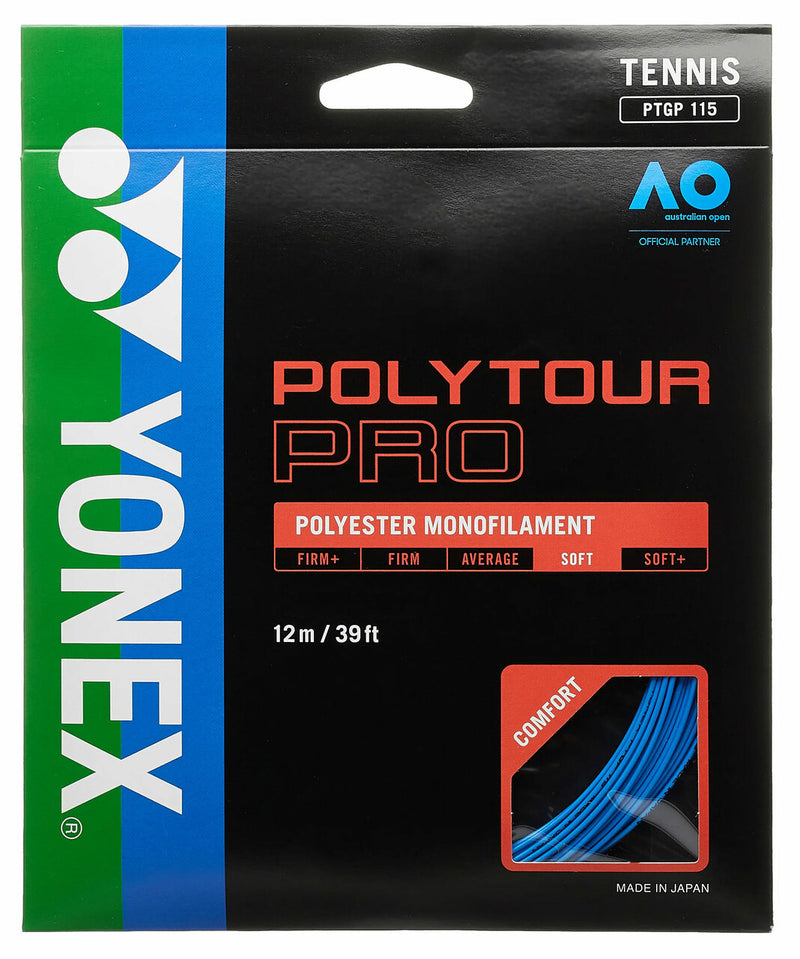 Yonex Poly Tour Pro 12m Set