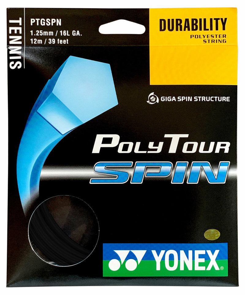 Yonex Poly Tour Spin 12m Set