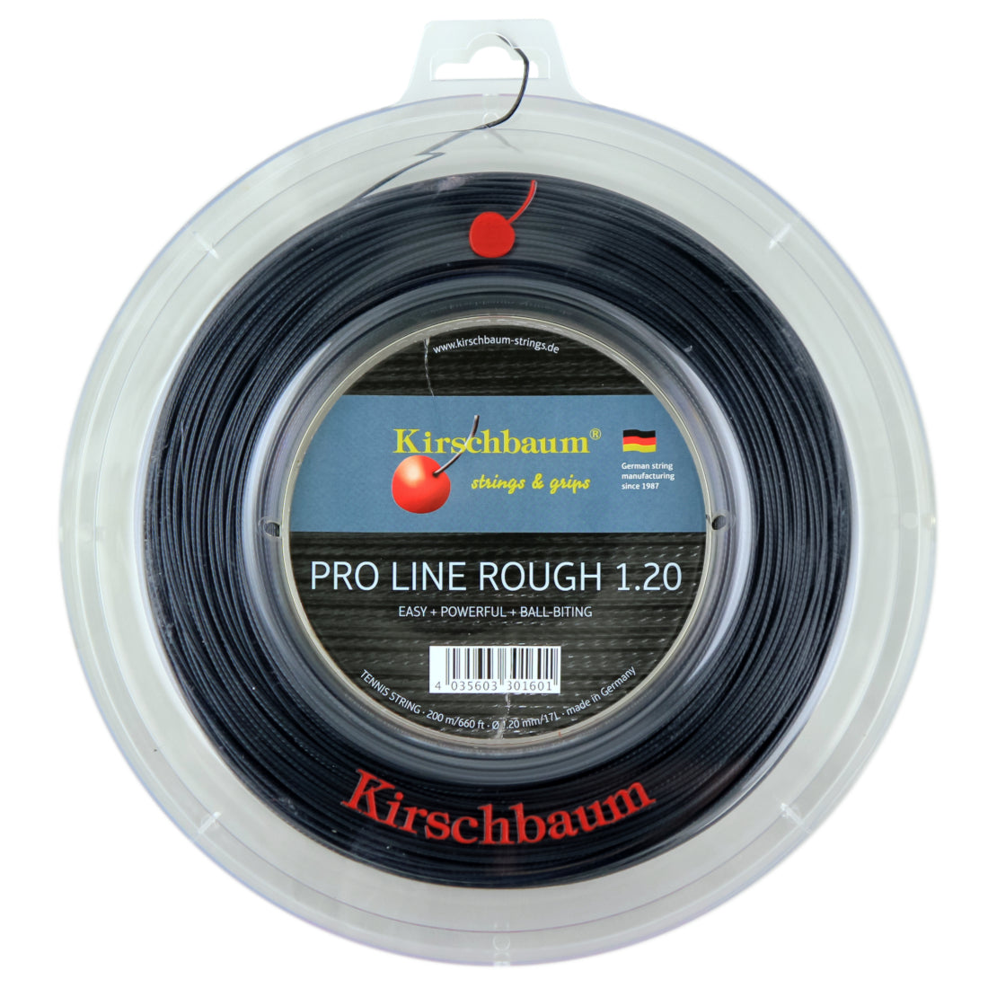 Kirschbaum PRO LINE ROUGH 1.20mm 18 200m Reel