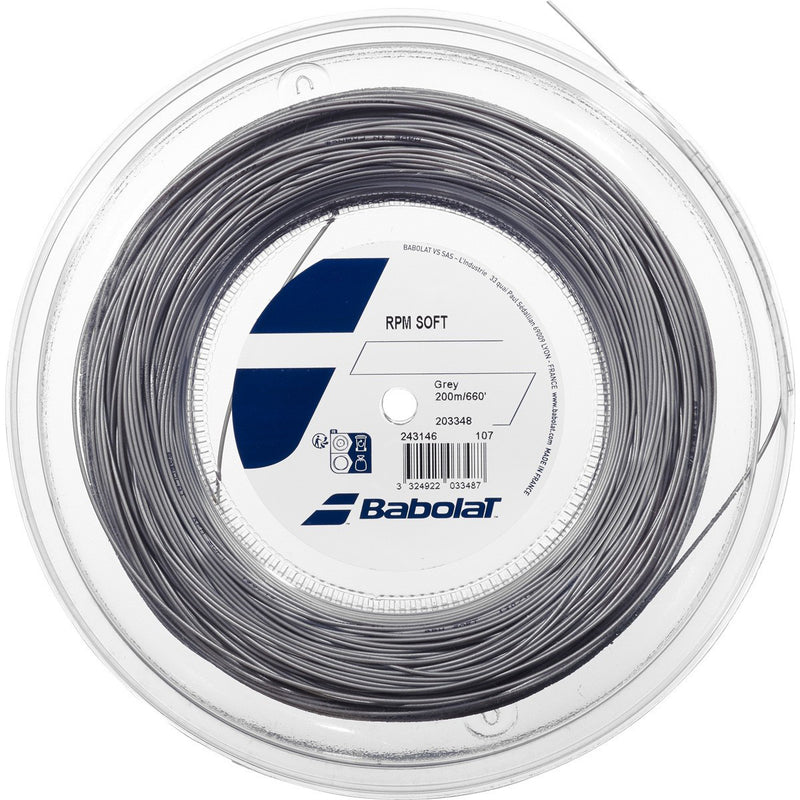 Babolat RPM Soft 200m Reel