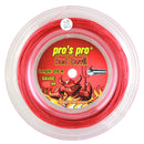 Pro's Pro RED DEVIL 1.19mm 17 200m Reel