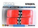 Karakal PU SUPER TWIN Pack Replacement Grips