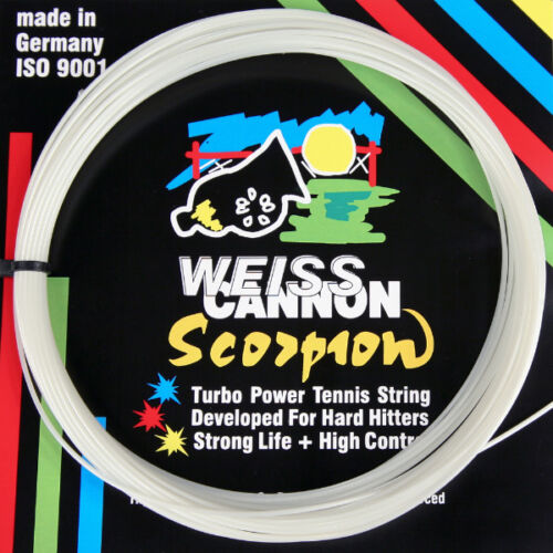 Weiss Cannon Scorpion 12m Set