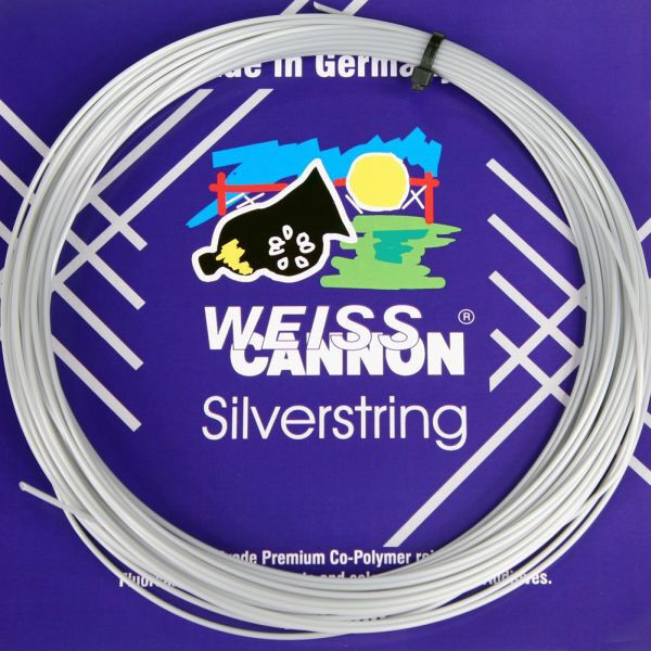 Weiss Cannon Silverstring 12m Set