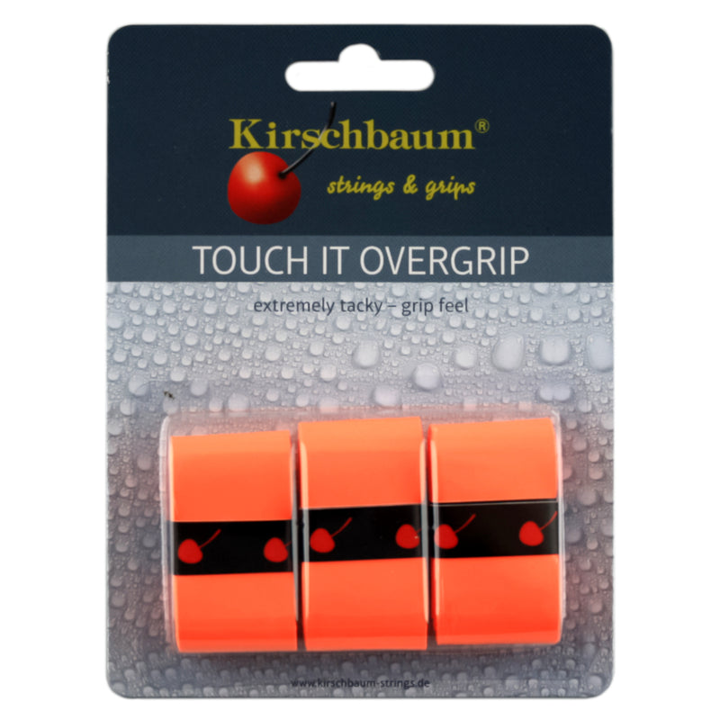 Kirschbaum Touch It Overgrips 3 Pack