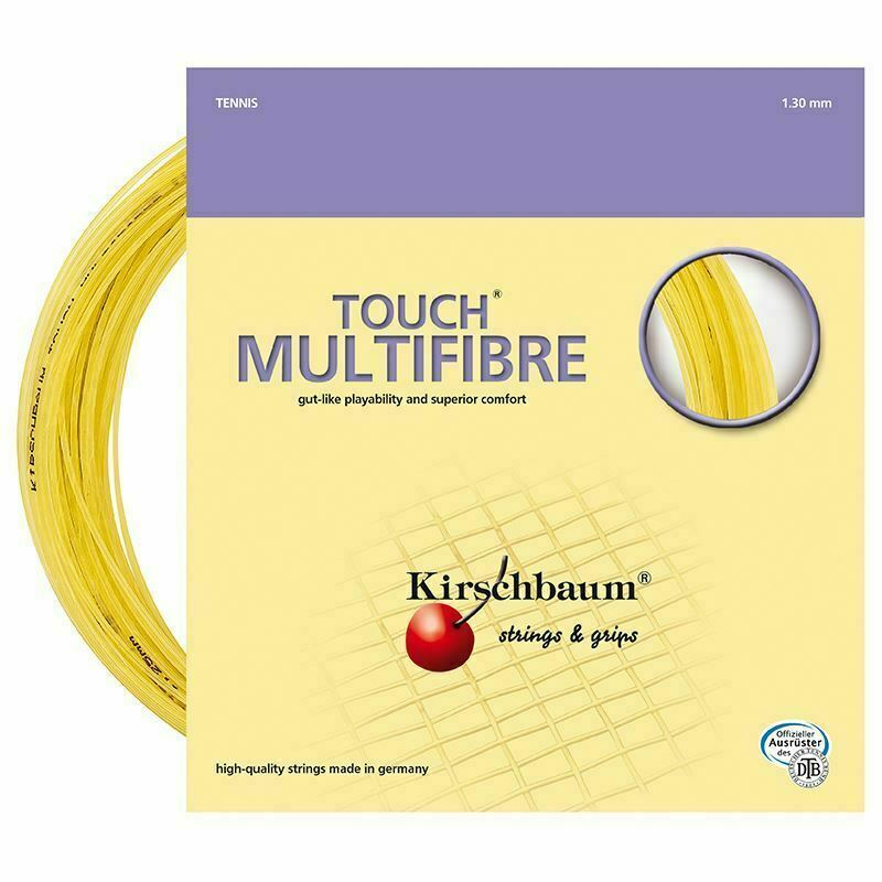 Kirschbaum Touch Multifibre 12m Set