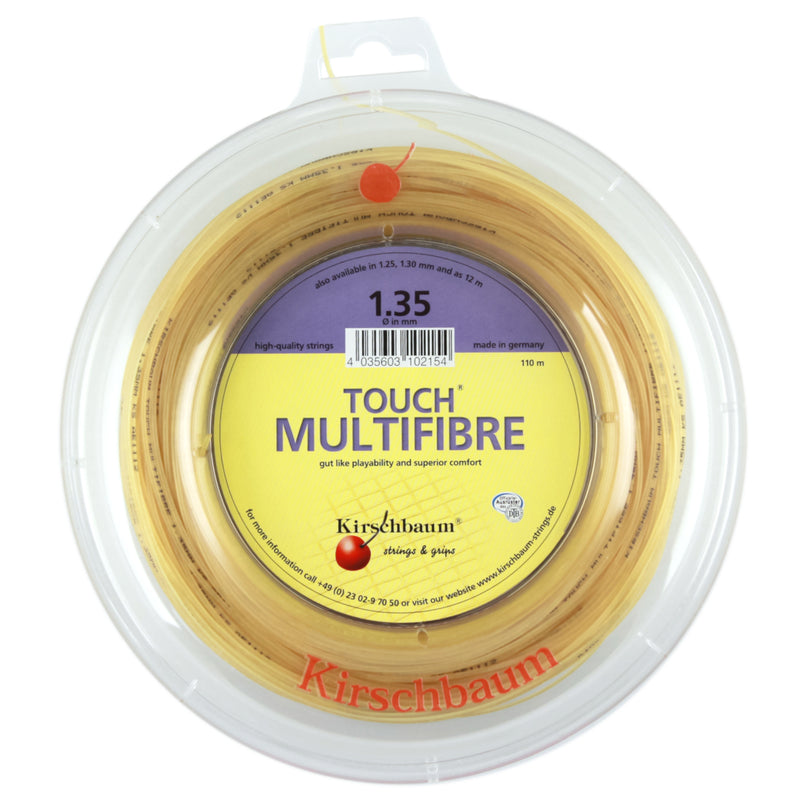 Kirschbaum Touch Multifibre 15L 1.35mm 110m Reel
