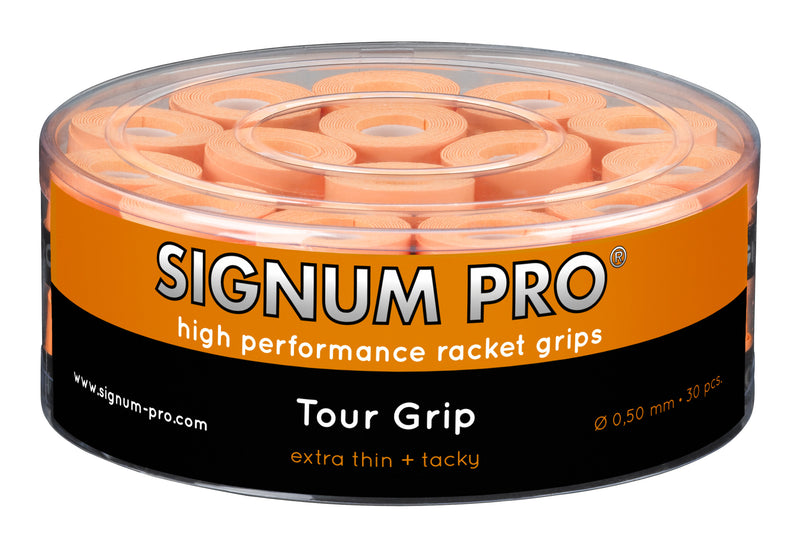Signum Pro Tour Grip Overgrips 30 Pack