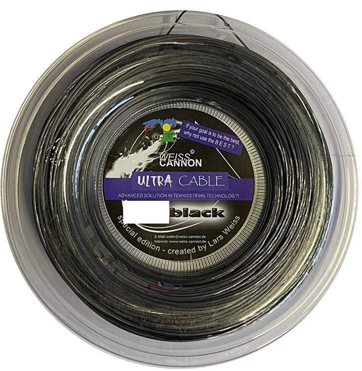 Weiss Cannon Ultra Cable 17 1.23mm 200m Reel