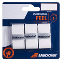 Babolat VS ORIGINAL Overgrips 3 Pack