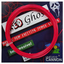 Weiss Cannon Red Ghost 18 1.18mm 12m Set