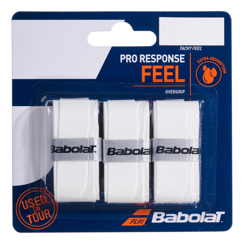 Babolat Pro Response Overgrips 3 Pack