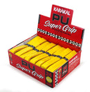 Karakal PU SUPER GRIP BADMINTON SQUASH YELLOW 24 Grip