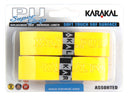 Karakal PU SUPER TWIN Pack Replacement Grips