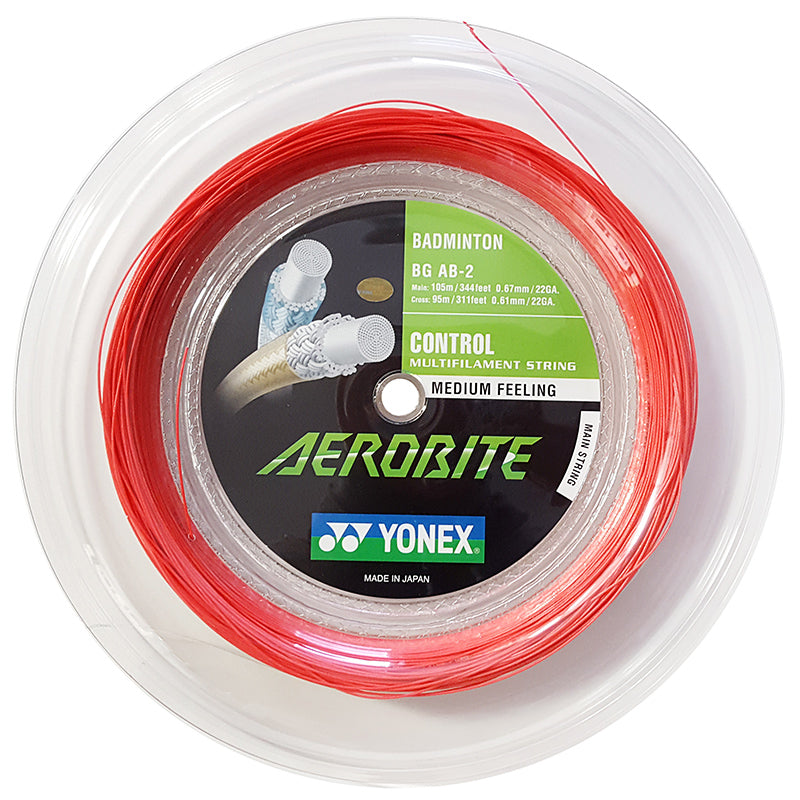 Yonex Aerobite Hybrid 200m Reel
