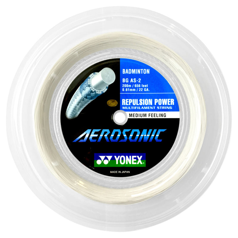 Yonex Aerosonic 200m Reel
