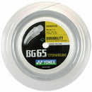 Yonex BG65TI TITANIUM 0.70mm 200m Reel