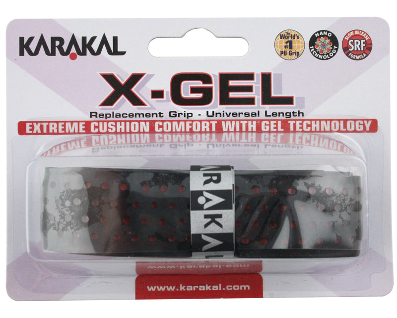 Karakal X-GEL Replacement Grip