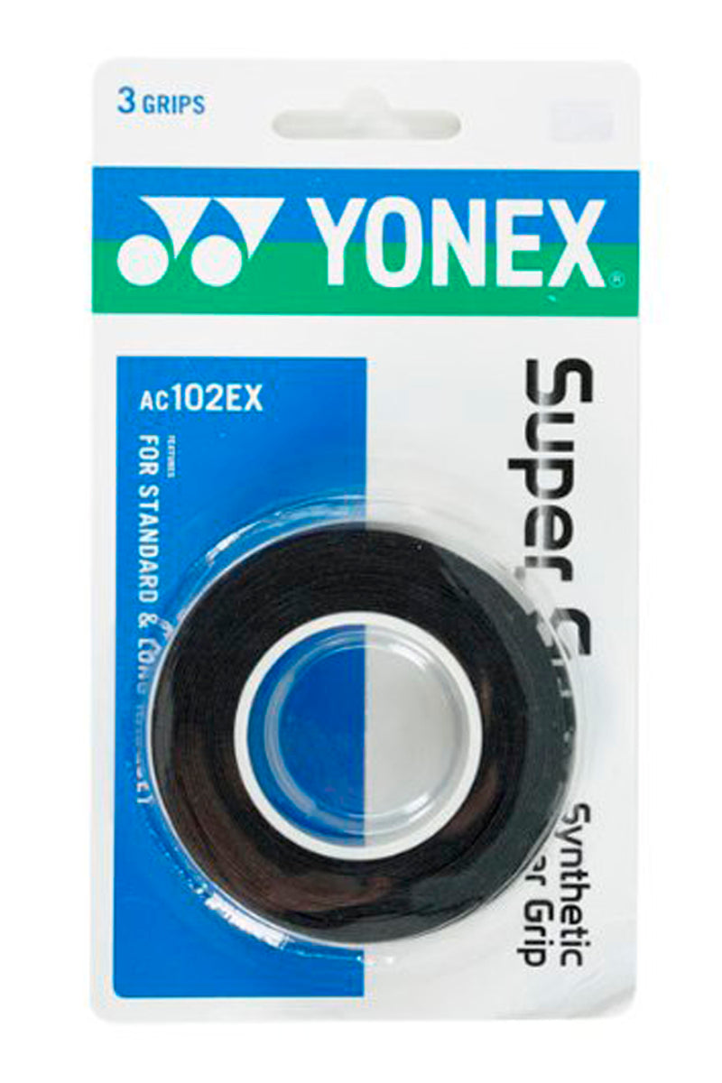 Yonex Super Grap Overgrips 3 Pack