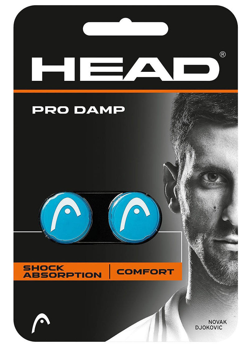 Head Pro Damp Dampeners 2 Pack
