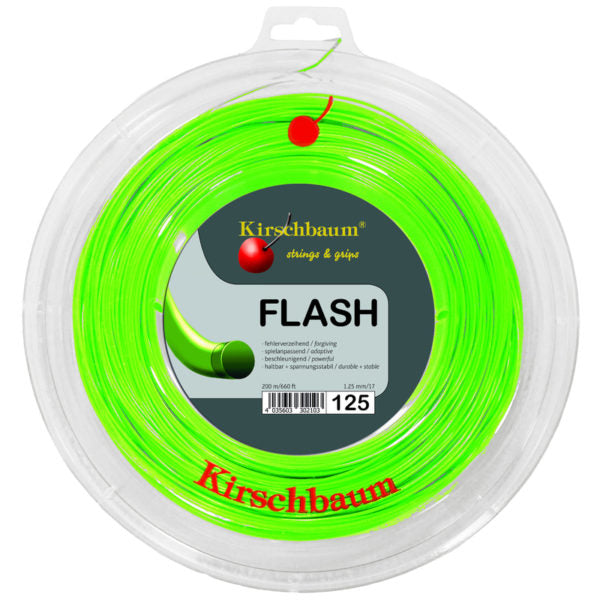 Kirschbaum Flash 17 1.25mm 200m Reel