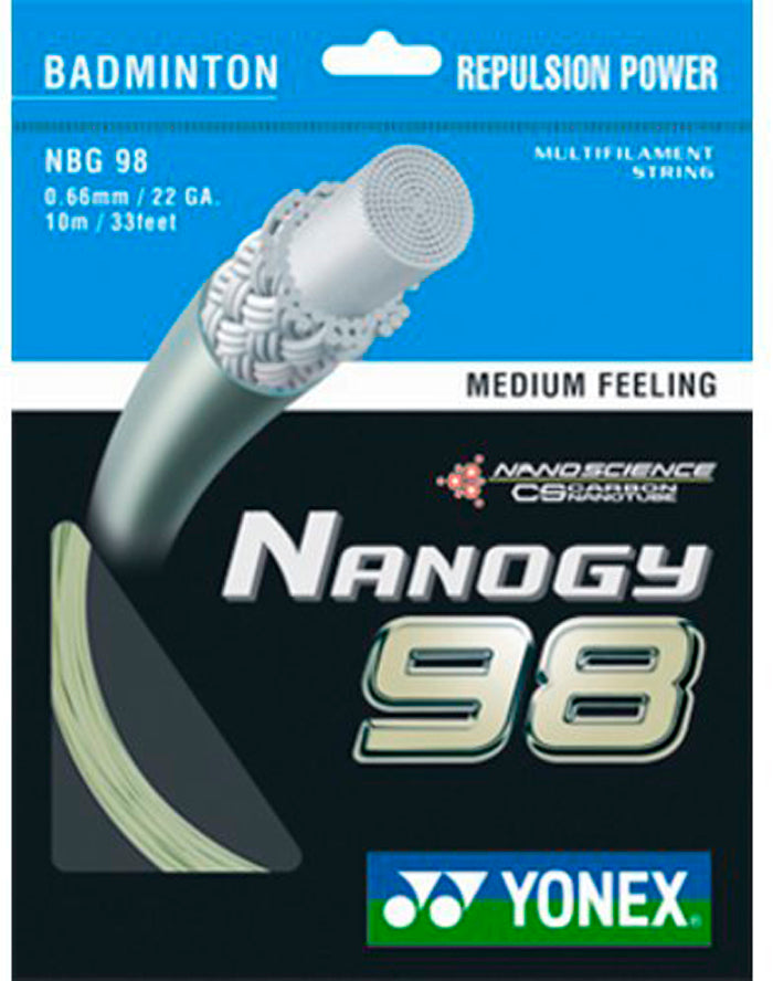 Yonex Nanogy NBG98 10m Set