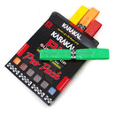Karakal PU SUPER PRO ASSORTED 6 Pack Grips