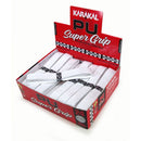 Karakal PU SUPER GRIP WHITE 24 Grips
