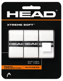 Head Xtreme Soft Overgrips 3 Pack