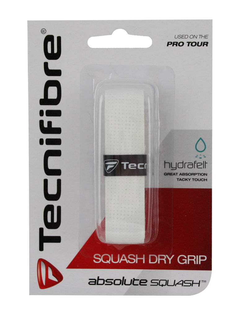 Tecnifibre Squash Dry Replacement Grip