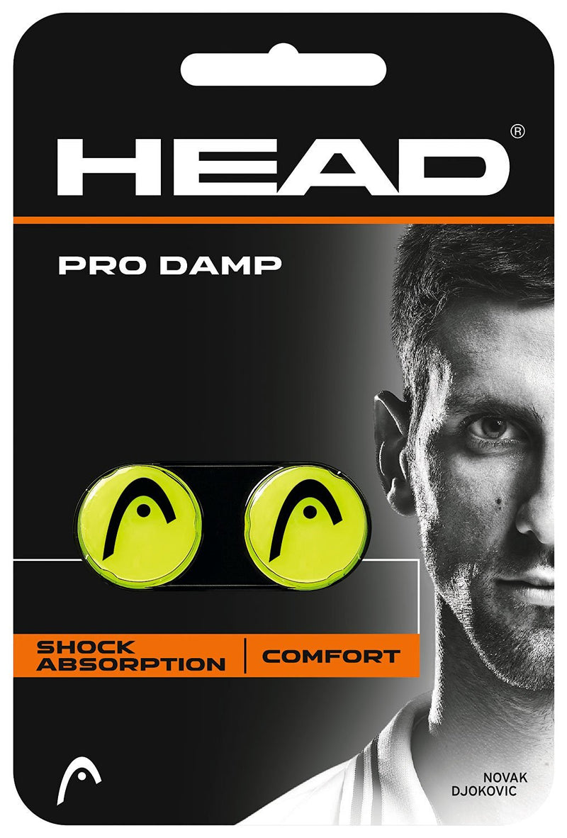 Head Pro Damp Dampeners 2 Pack