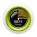 Yonex BG65 0.70mm 200m Reel