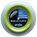 Yonex BG66 ULTIMAX 0.65mm 200m Reel